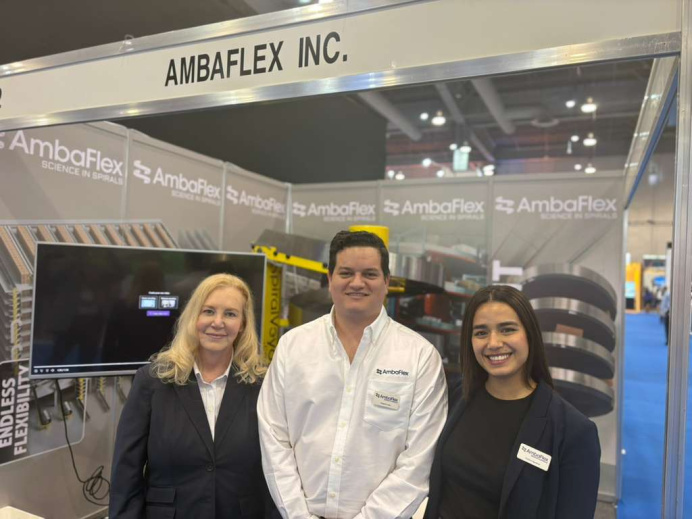 Meet us at the Logistics Summit in Mexico